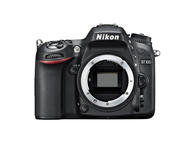 DSLR Nikon D7100 с обектив 50mm f/1.8G