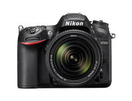 DSLR Nikon D7200 с DX 18-140mm VR и 35mm f/1.8G