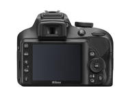 DSLR Nikon D3400