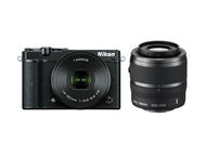 Mirrorless Nikon 1 J5 с 10-30mm PD-ZOOM VR и 30-110mm VR