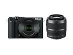 Mirrorless Nikon 1 J5 с 10-30mm PD-ZOOM VR и 30-110mm VR