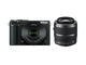 Mirrorless Nikon 1 J5 с 10-30mm PD-ZOOM VR и 30-110mm VR