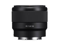 Mirrorless обективи Sony FE 50mm f/1.8