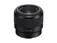 Mirrorless обективи Sony FE 50mm f/1.8