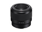 Mirrorless обективи Sony FE 50mm f/1.8