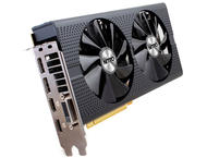 Видео карти Sapphire Nitro+ Radeon RX 480 8G GDDR5 OC