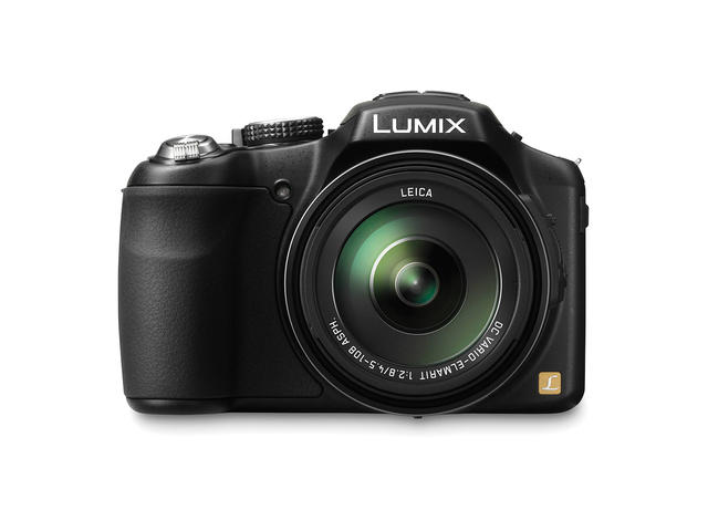 Компактни фотоапарати Panasonic Lumix FZ200