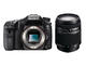 DSLR Sony Alpha 77 II с 18-250mm f/3.5-6.3 DT