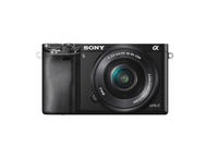 Mirrorless Sony Alpha 6000 с 16-50mm OSS и 55-210mm OSS