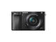 Mirrorless Sony Alpha 6000 с 16-50mm OSS и 55-210mm OSS
