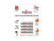 Батерии за камери Fujitsu 4xAAA 750 mAh