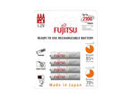 Батерии за камери Fujitsu 4xAAA 750 mAh