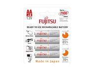 Батерии за камери Fujitsu 4xAA 1900 mAh
