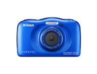 Компактни фотоапарати Nikon Coolpix W100