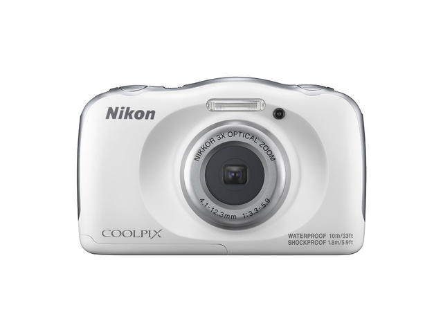 Компактни фотоапарати Nikon Coolpix W100