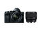 Mirrorless Sony Alpha 7 с 28-70mm OSS и 50mm f/1.8