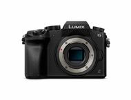 Mirrorless Panasonic Lumix DMC-G7EG-K с 42.5mm f/1.7 ASPH