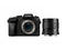Mirrorless Panasonic Lumix DMC-G7EG-K с 42.5mm f/1.7 ASPH