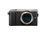 Mirrorless Panasonic Lumix DMC-GX80