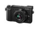 Mirrorless Panasonic Lumix DMC-GX80 с 12-32mm f/3.5-5.6 Mega OIS