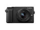 Mirrorless Panasonic Lumix DMC-GX80 с 12-32mm f/3.5-5.6 Mega OIS