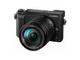 Mirrorless Panasonic Lumix DMC-GX80 с 14-140mm Power OIS