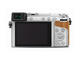 Mirrorless Panasonic Lumix DMC-GX80 с 12-32mm f/3.5-5.6 Mega OIS