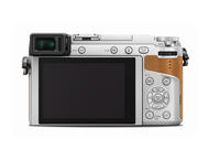 Mirrorless Panasonic Lumix DMC-GX80