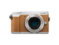 Mirrorless Panasonic Lumix DMC-GX80