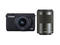 Mirrorless Canon EOS M10 с 15-45mm IS STM и 55-200mm IS STM