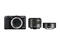 Mirrorless Canon EOS M3 с 15-45mm IS STM и 22mm f/2 STM