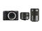 Mirrorless Canon EOS M3 с 15-45mm IS STM и 55-200mm IS STM