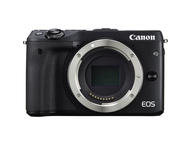 Mirrorless Canon EOS M3 с 15-45mm IS STM и 55-200mm IS STM