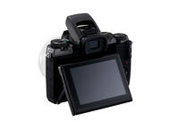 Mirrorless Canon EOS M5