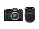 Mirrorless Fujifilm X-T10 със Zeiss Touit 50mm f/2.8