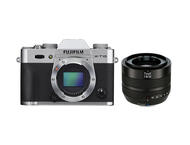 Mirrorless Fujifilm X-T10 със Zeiss Touit 32mm f/1.8