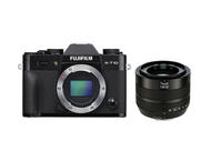 Mirrorless Fujifilm X-T10 със Zeiss Touit 32mm f/1.8