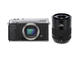 Mirrorless Fujifilm X-E2s със Zeiss Touit 50mm f/2.8