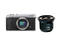 Mirrorless Fujifilm X-E2s със Zeiss Touit 12mm f/2.8