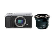 Mirrorless Fujifilm X-E2s със Zeiss Touit 12mm f/2.8