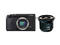 Mirrorless Fujifilm X-E2s със Zeiss Touit 12mm f/2.8