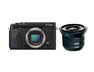 Mirrorless Fujifilm X-E2s със Zeiss Touit 12mm f/2.8