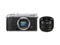 Mirrorless Fujifilm X-E2s със Zeiss Touit 32mm f/1.8