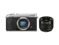 Mirrorless Fujifilm X-E2s със Zeiss Touit 32mm f/1.8