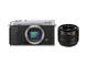 Mirrorless Fujifilm X-E2s със Zeiss Touit 32mm f/1.8