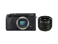 Mirrorless Fujifilm X-E2s със Zeiss Touit 32mm f/1.8