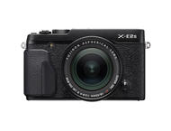 Mirrorless Fujifilm X-E2s с 18-55mm f/2.8-4 R LM OIS
