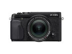 Mirrorless Fujifilm X-E2s с 18-55mm f/2.8-4 R LM OIS