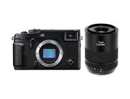 Mirrorless Fujifilm X-Pro2 със Zeiss Touit 50mm f/2.8