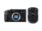 Mirrorless Fujifilm X-Pro2 със Zeiss Touit 50mm f/2.8